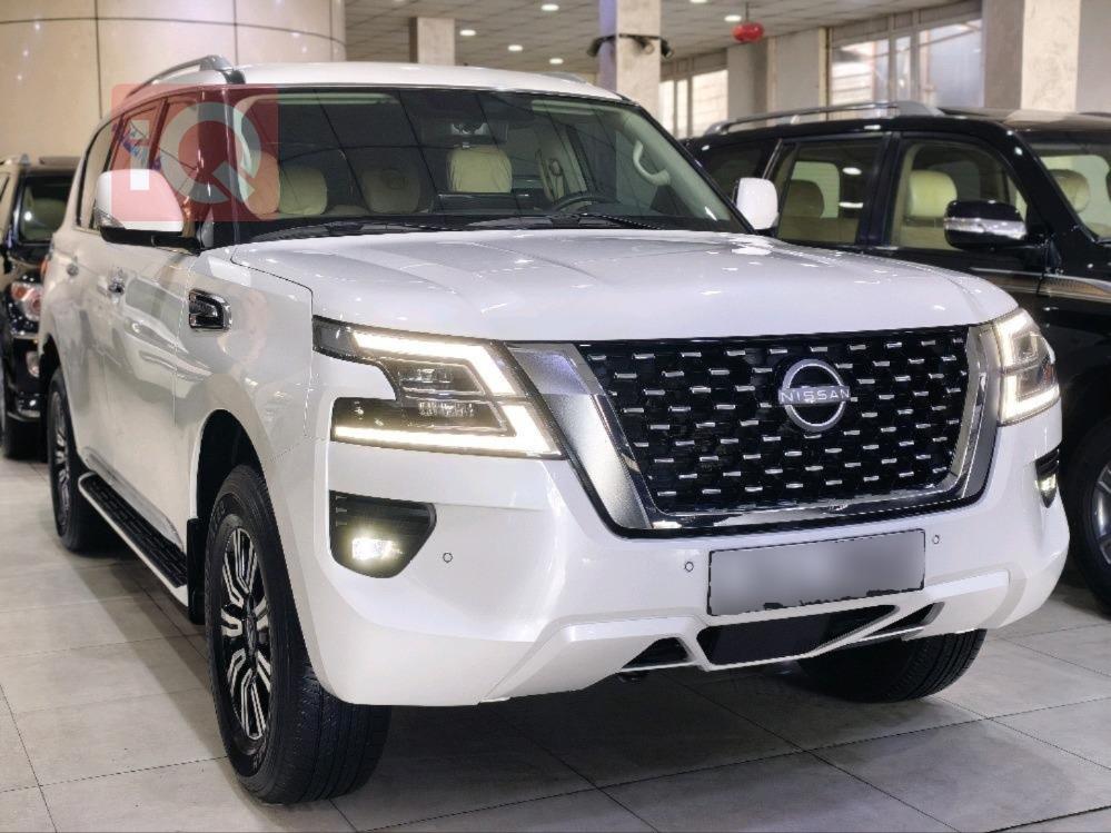 نيسان باترول